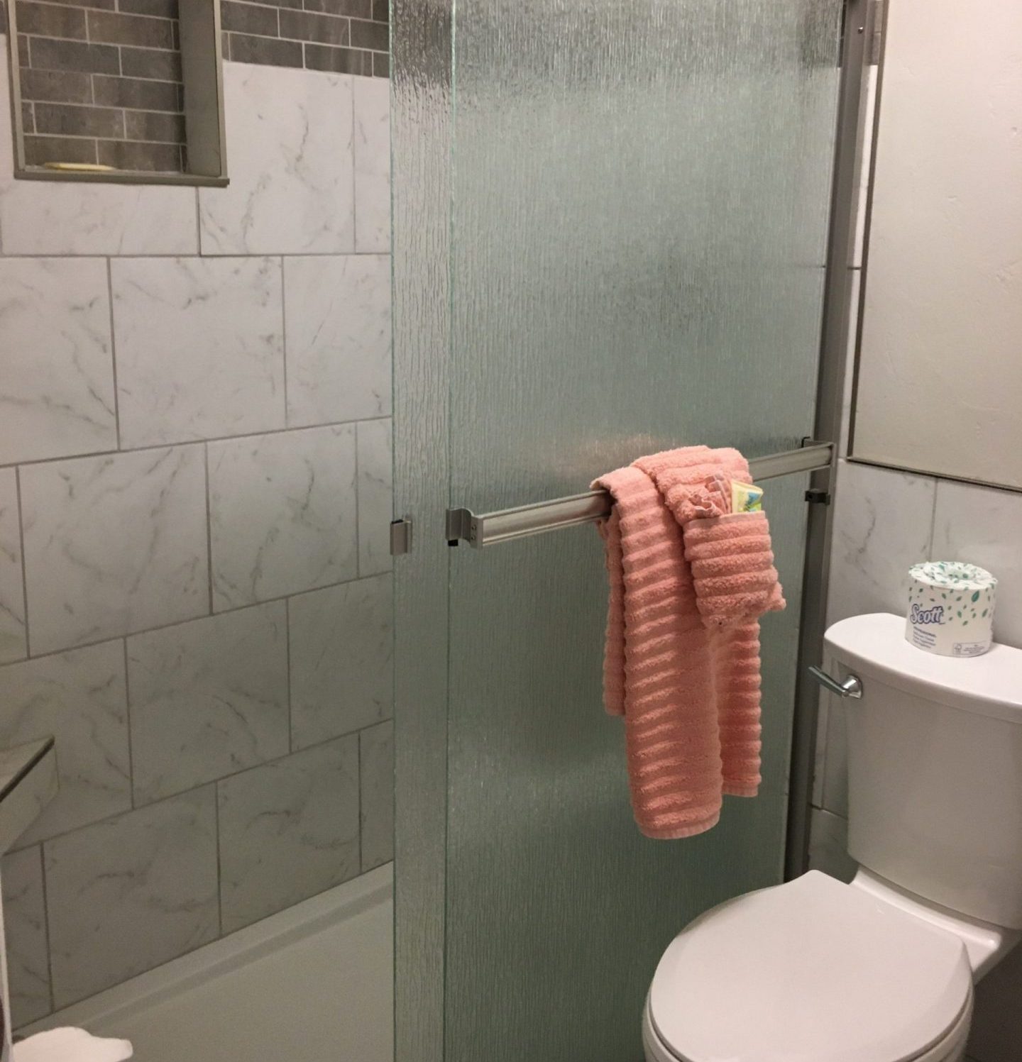 Unit 6 Shower